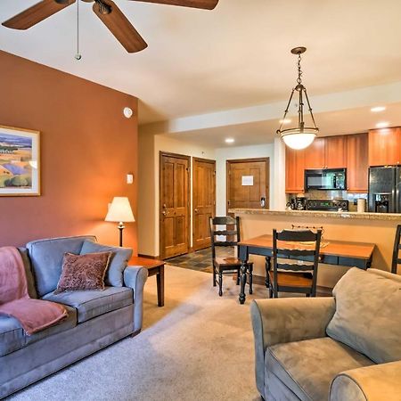 Breckenridge Getaway With Patio And Resort Amenities! Экстерьер фото