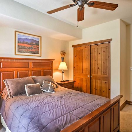 Breckenridge Getaway With Patio And Resort Amenities! Экстерьер фото