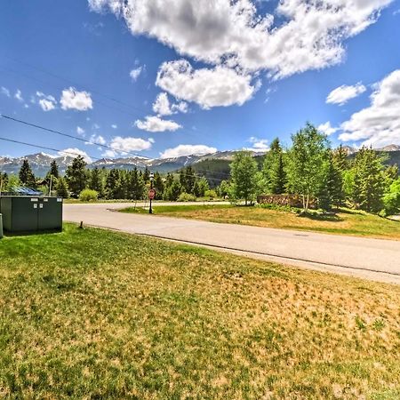 Breckenridge Getaway With Patio And Resort Amenities! Экстерьер фото