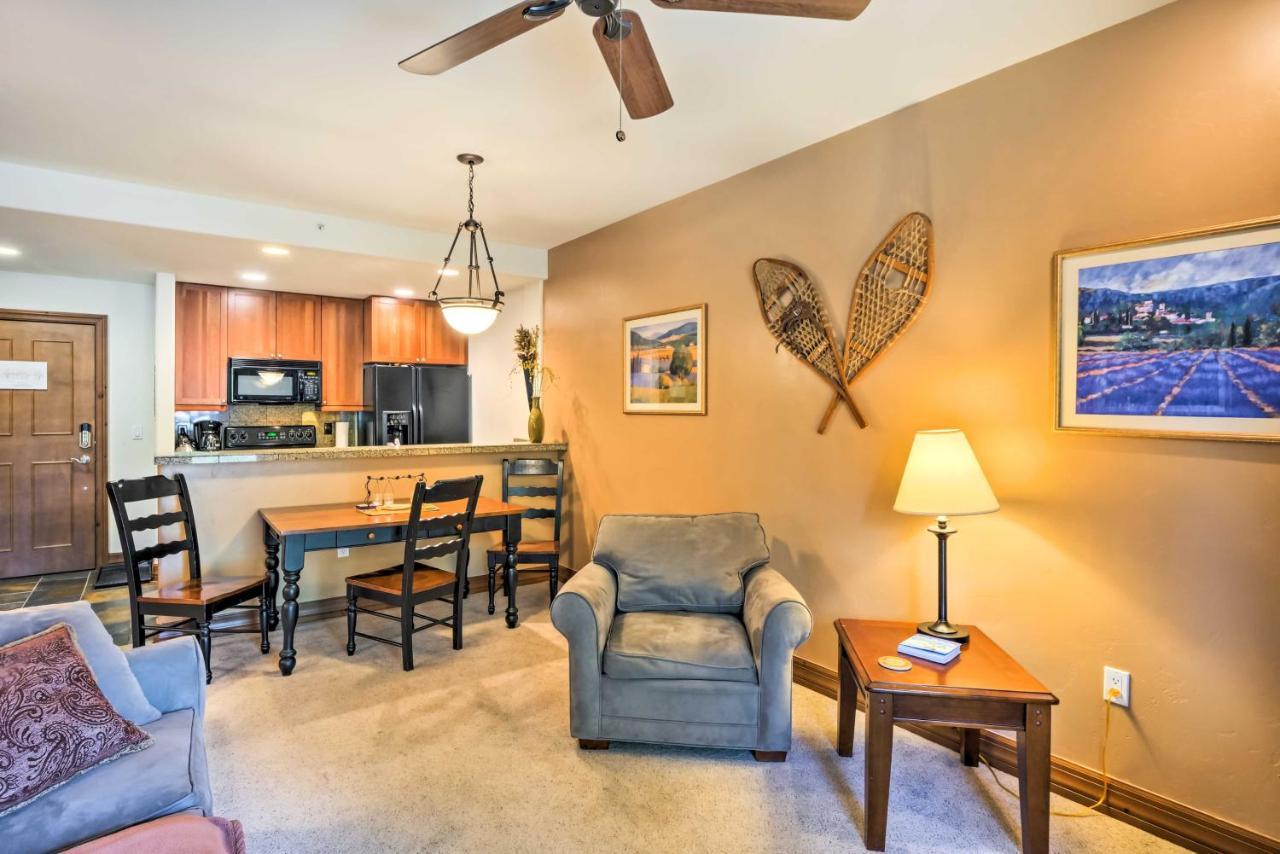Breckenridge Getaway With Patio And Resort Amenities! Экстерьер фото