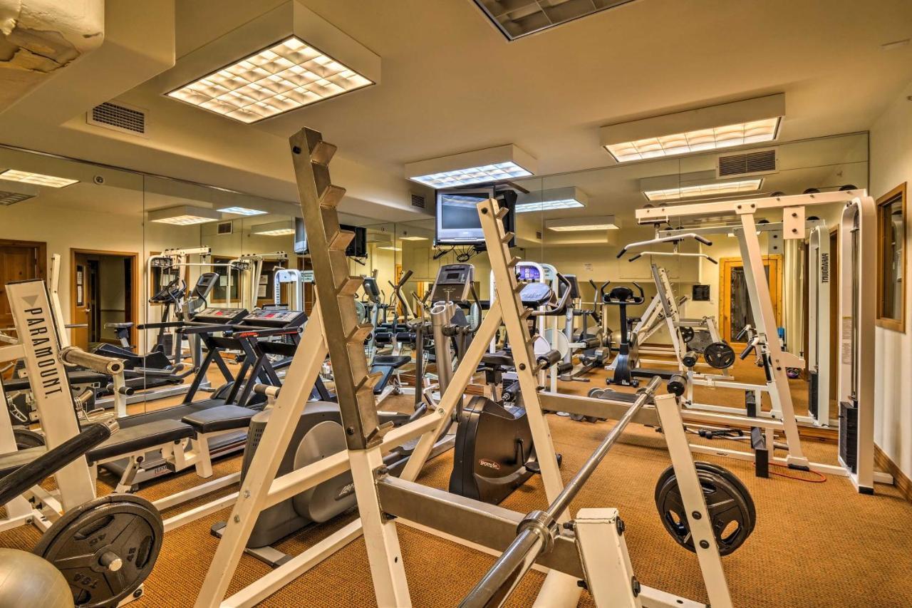 Breckenridge Getaway With Patio And Resort Amenities! Экстерьер фото